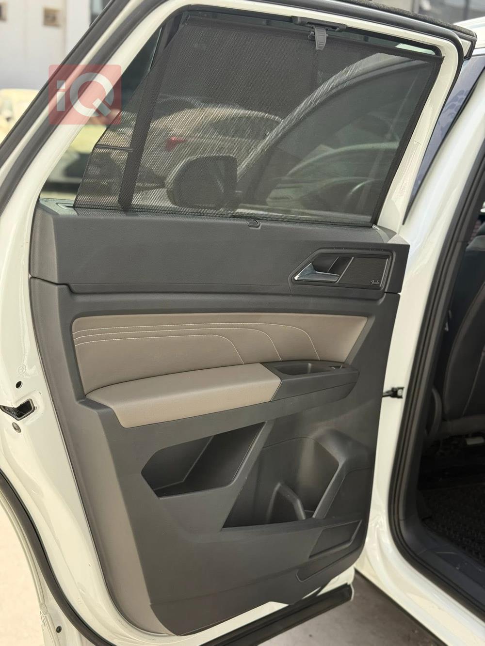 فولكسفاغن أطلس كروس سبورت